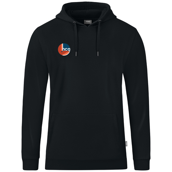 Kapuzensweat Organic  