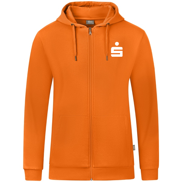 Kapuzenjacke Organic  