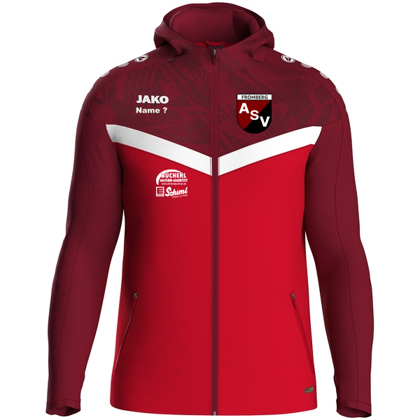 KinderKapuzenjacke Iconic  