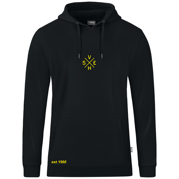 Kapuzensweat Organic  