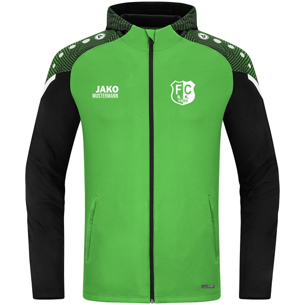 KinderKapuzenjacke Performance 