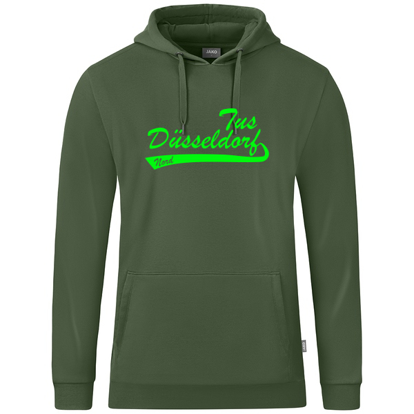 Kapuzensweat Organic  