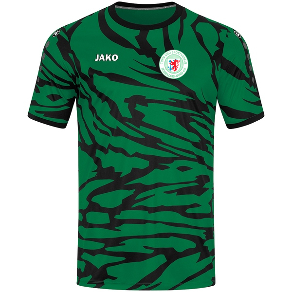 Trikot Animal kurzarm 