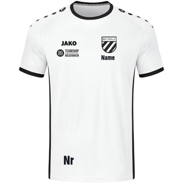 Trikot Primera Kurzarm 