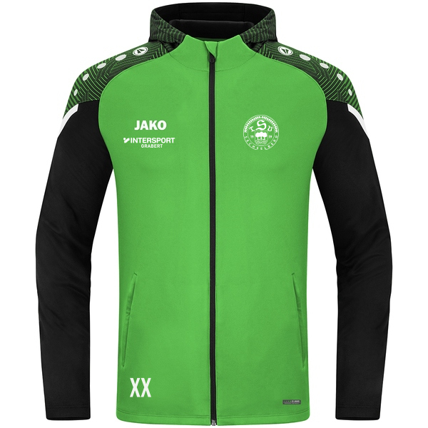 KinderKapuzenjacke Performance 