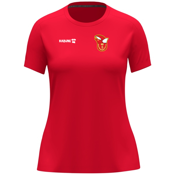 womanT-Shirt Uni Damen 