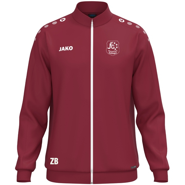Polyesterjacke One 