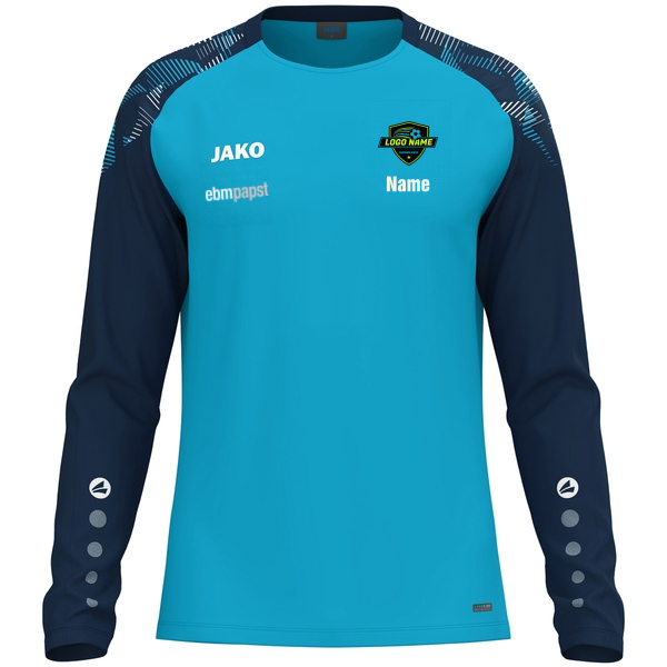 Longsleeve Sonic 