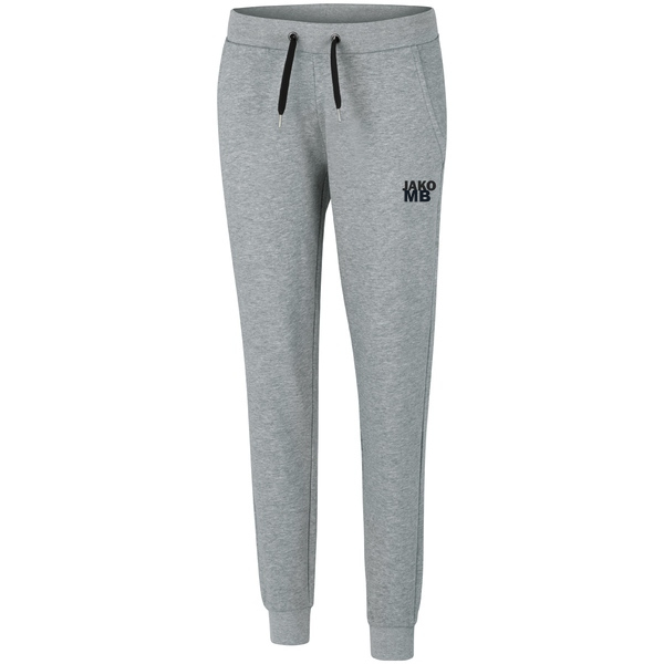 womanPantalon de jogging Base à bords-côtes femmes 