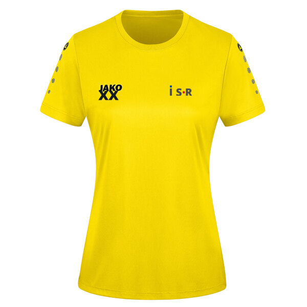womanTrikot Team Damen kurzarm 