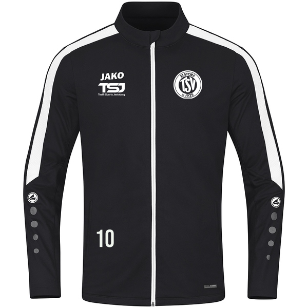 KinderPolyesterjacke Power 