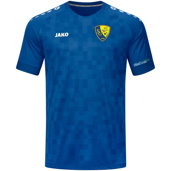 Trikot Pixel kurzarm 