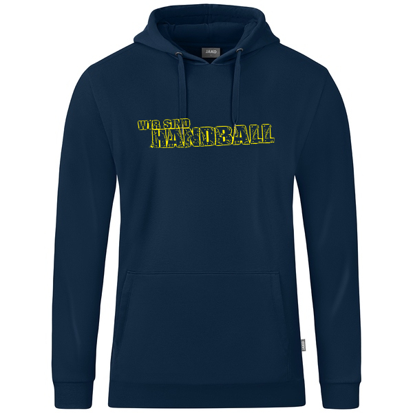 Kapuzensweat Organic  