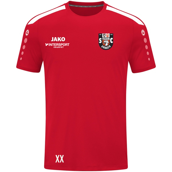 KinderTrikot Power kurzarm 