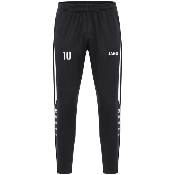KinderPolyesterhose Power 