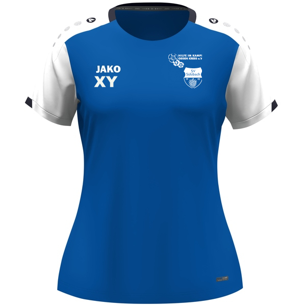 womanT-Shirt Dynamic Damen 