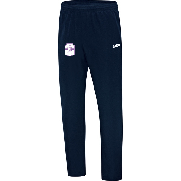 Präsentationshose Classico Kurzgrößen 