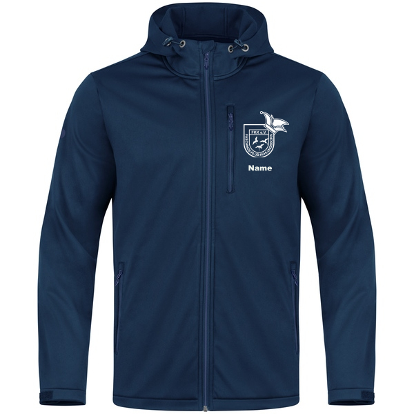 KinderSoftshelljacke Premium 