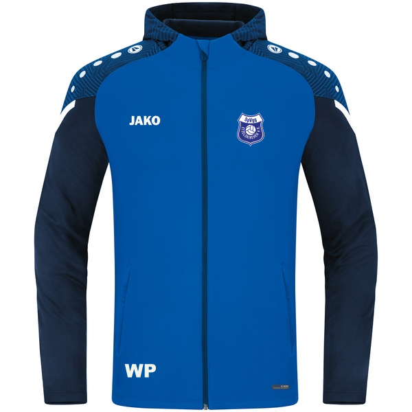 KinderKapuzenjacke Performance 