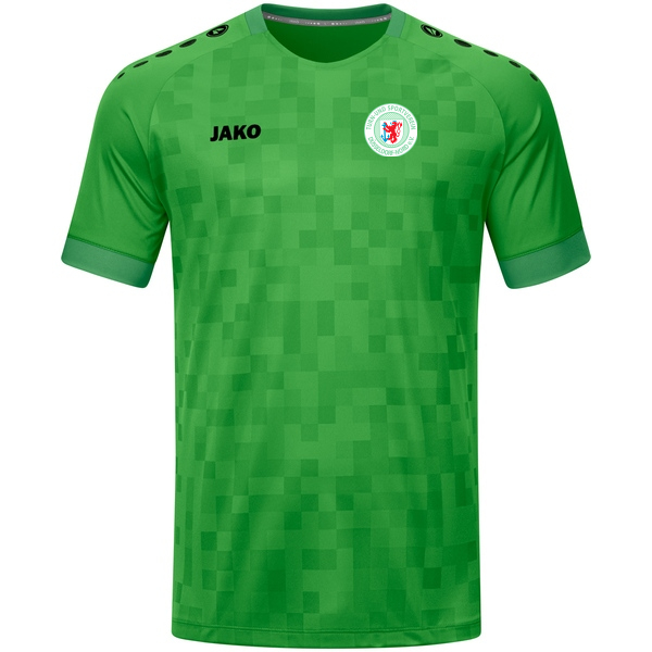 Trikot Pixel kurzarm 