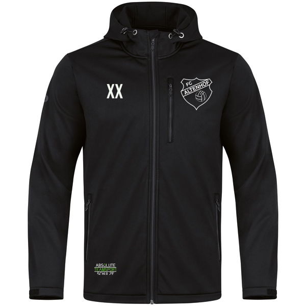 KinderSoftshelljacke Premium 