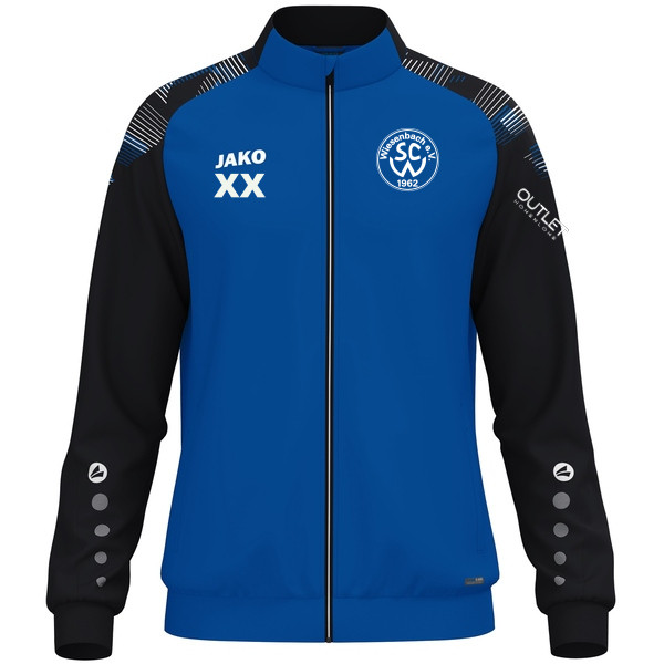 Polyesterjacke Sonic 