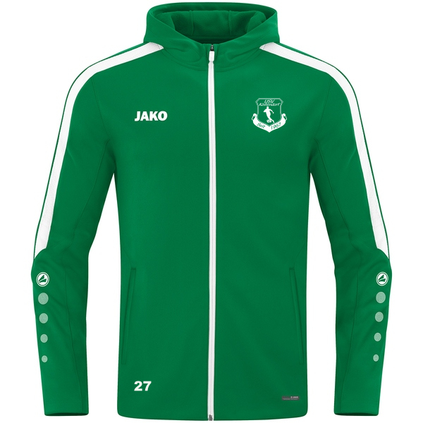 KinderKapuzenjacke Power 