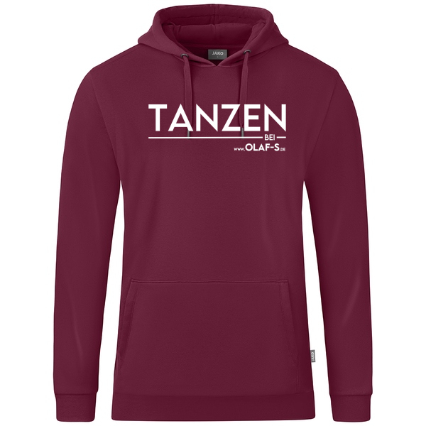 Kapuzensweat Organic  