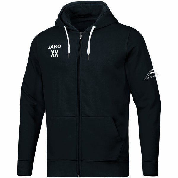 KinderKapuzenjacke Base 