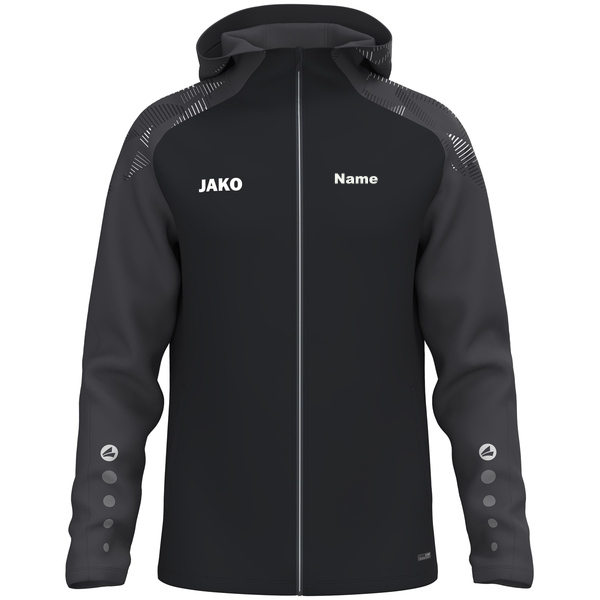 KinderKapuzenjacke Sonic 