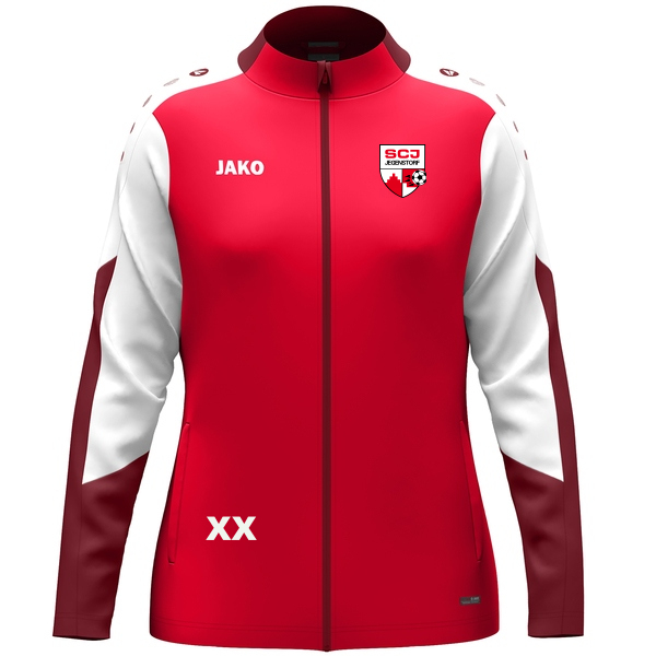 womanPolyesterjacke Dynamic Damen 