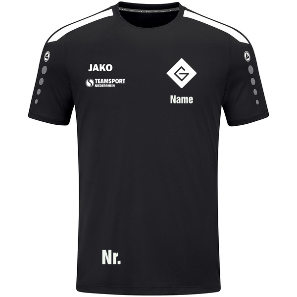 KinderTrikot Power kurzarm 