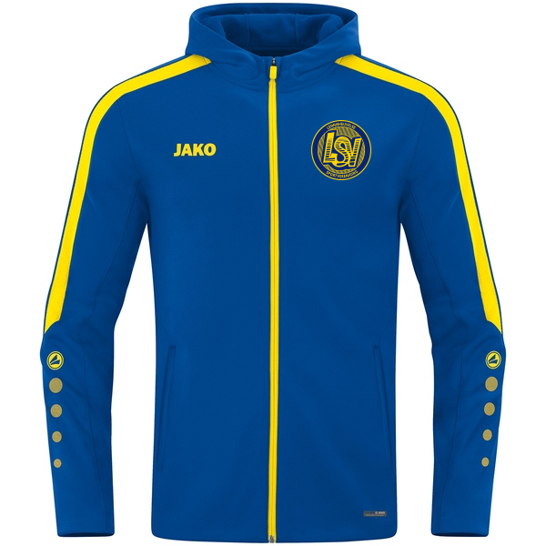 KinderenJas met kap Power 