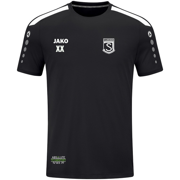 KinderTrikot Power kurzarm 