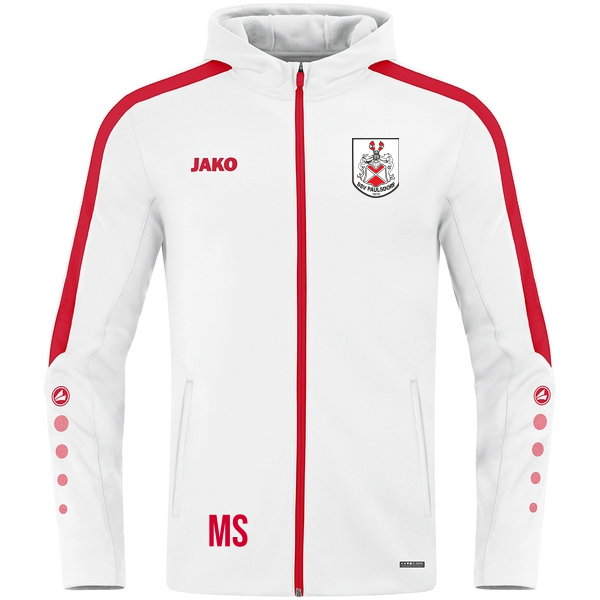 KinderKapuzenjacke Power 