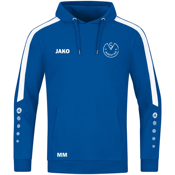 KinderKapuzensweat Power 