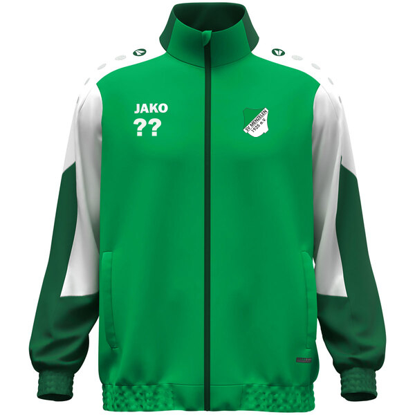 Webjacke Dynamic 