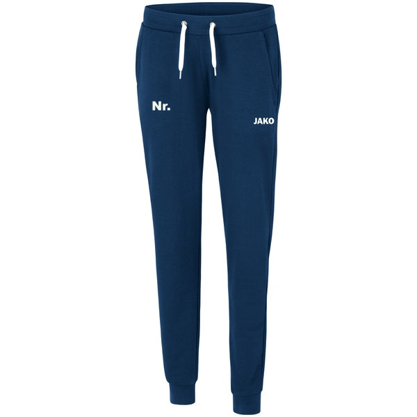 womanJogginghose Base mit Bündchen Damen 