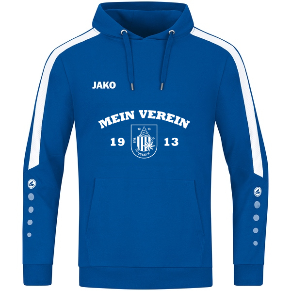 KinderKapuzensweat Power 