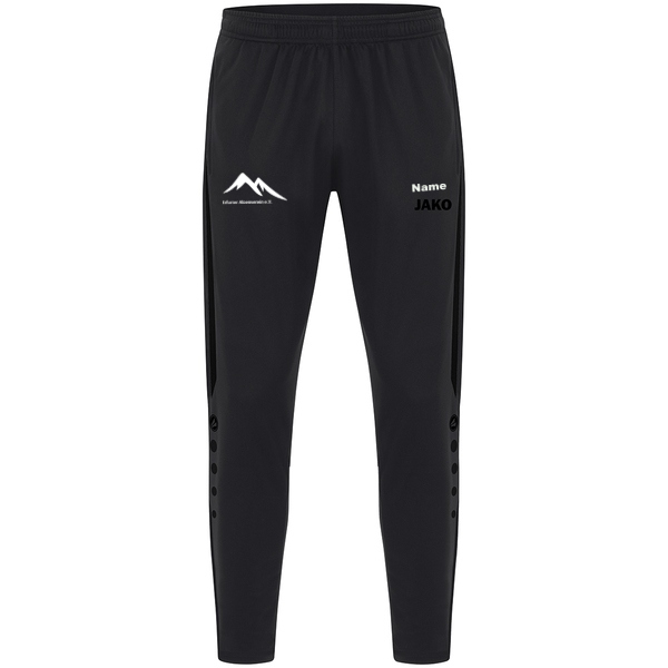 KinderPolyesterhose Power 