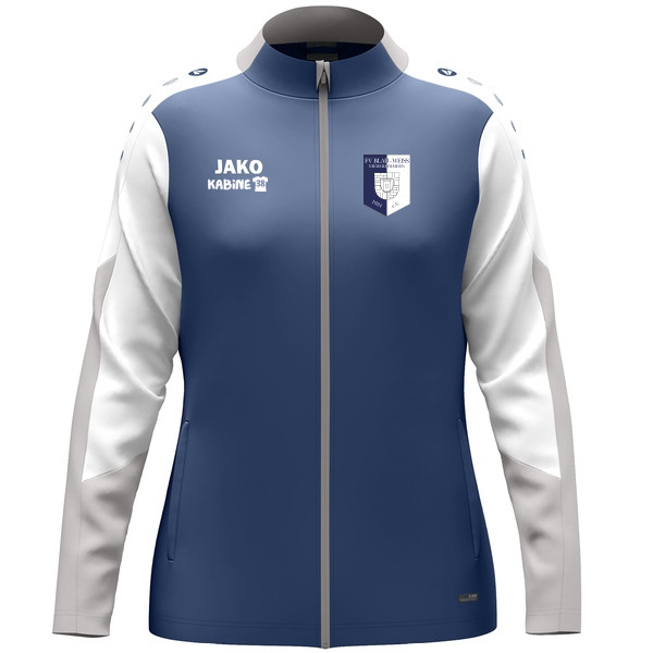 womanPolyesterjacke Dynamic Damen 