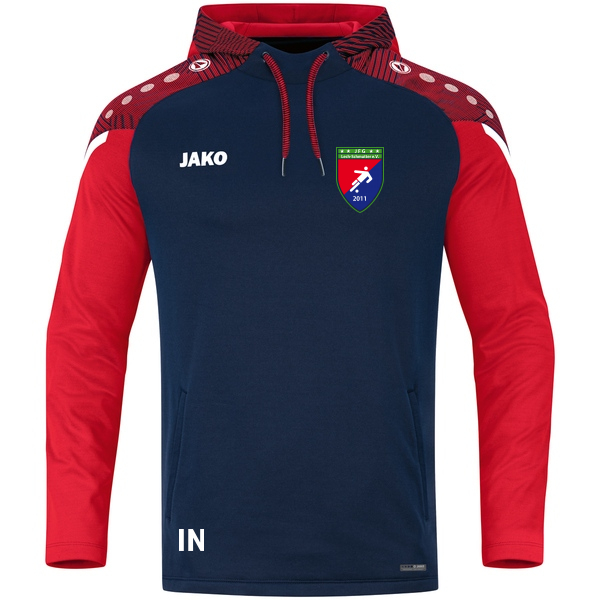 KinderKapuzensweat Performance 