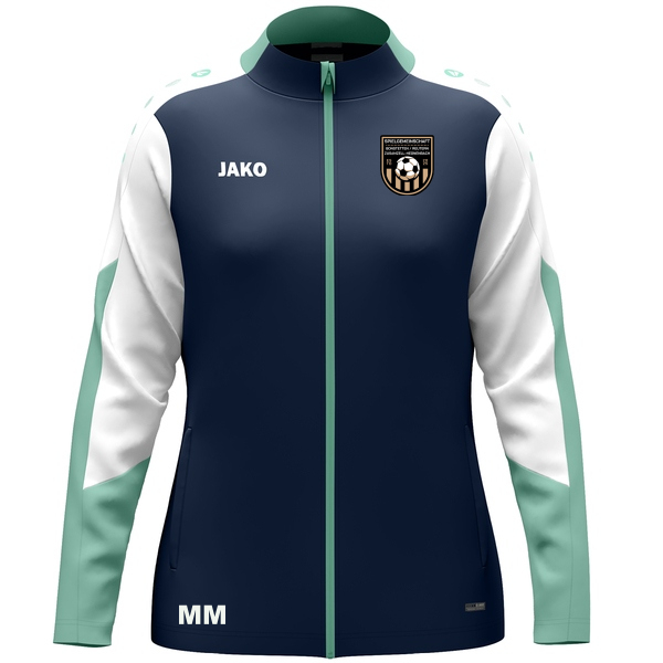 womanPolyesterjacke Dynamic Damen 