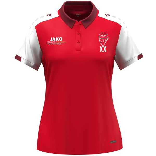 womanPolo Dynamic Damen 