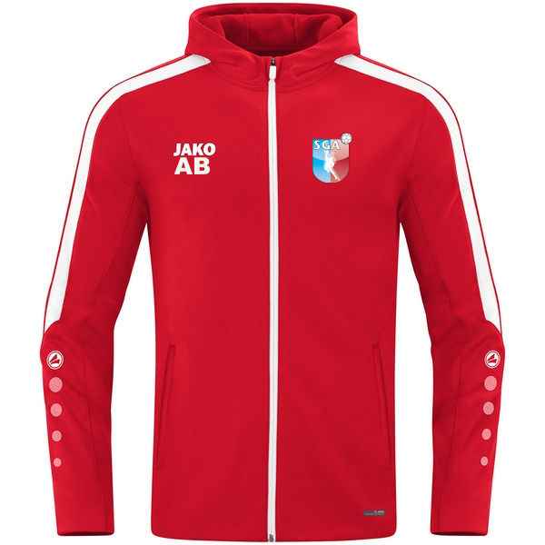 KinderKapuzenjacke Power 