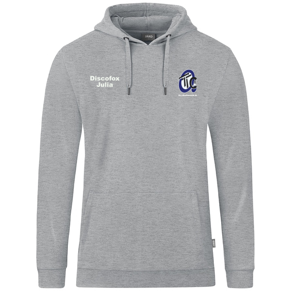 Kapuzensweat Organic  