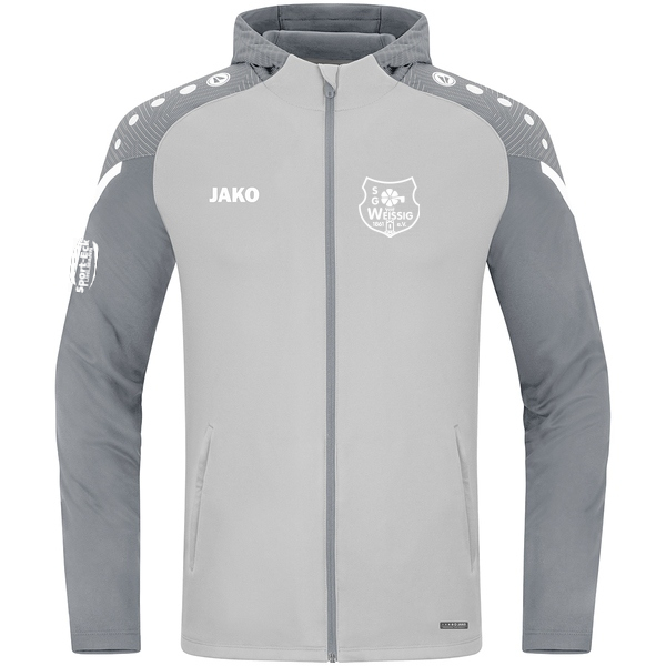 KinderKapuzenjacke Performance 