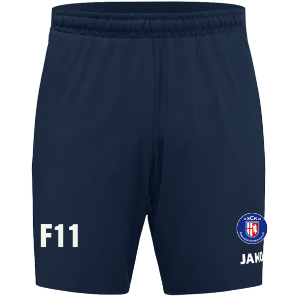 womanTrainingsshort Dynamic Damen 