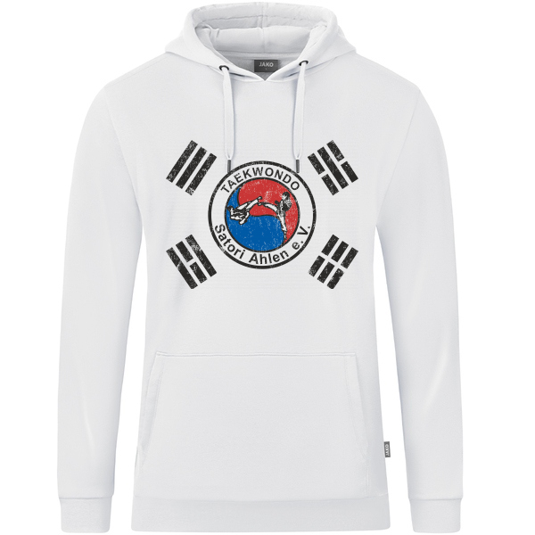 Kapuzensweat Organic  