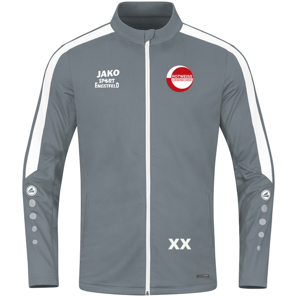 KinderPolyesterjacke Power 